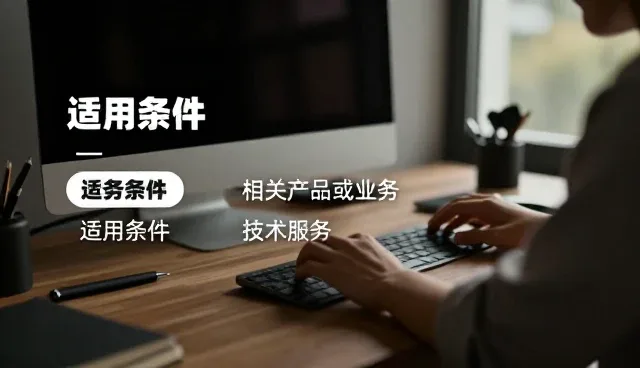 技术推广中的适用条件解析与实际操作指南